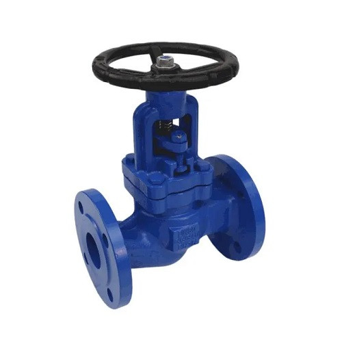 Клапан запорный Benarmo 3220W DN 100 PN 16 сальниковый