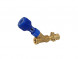 Клапан Cim 736 1 1/4&amp;quot; Ру 20 балансировочный Cimberio