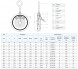 Клапан FAF 2300 DN 100 PN 10 обратный межфланцевый