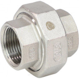 Соединитель американка Benarmo DN 15 PN 16 (1/2&amp;quot;) ВР