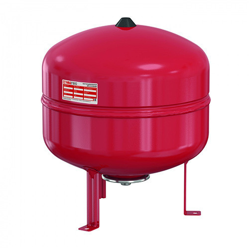 Бак VALTEC 3/4&amp;quot; мембранный 80 л для систем отопления VT.F.R.050080
