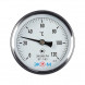 Термометр биметаллический ЭКОМЕРА БТ-1 Ду 63, Т 0-120C, L=60