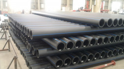 Труба ПНД техническая SDR11 d110х10,0 тип Т
