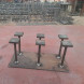 Закладная деталь МН 134-4 для железобетонных конструкций 1.400-15.В1.150-9