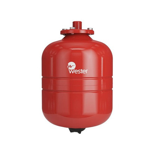 Бак расширительный Wester WRV 24 НР 1&amp;quot; DN 280 PN 25 мембранный для отопления