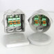 Разветвитель VALTEC VT.SWITCH.6.0 M-BUS/RS-485/CAN 6 каналов квадратный