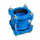 Муфта обжимная универсальная UR-CAST UR-12 DN 1100-А (1108-1133) мм PN 16 стальная