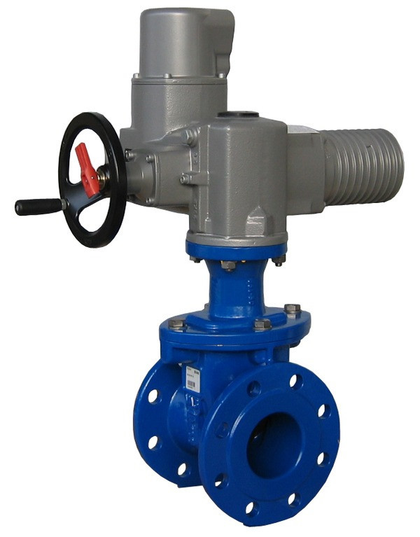 アレクサンドルエピタフ Задвижка VAG EKOPlus DN 65 PN 16 фланцевая клиновая чугунная с