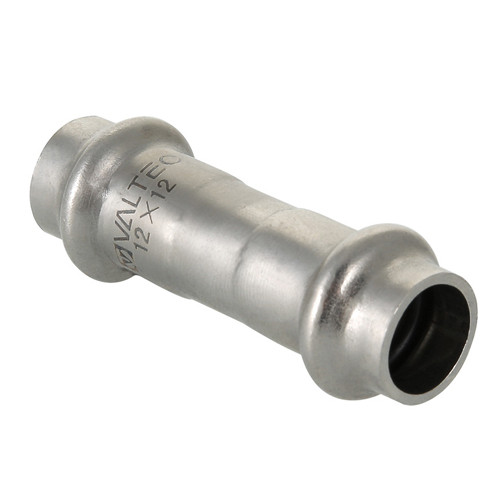 Муфта VALTEC VTi.903.I DN 108 PN 16 двухраструбная нержавеющая сталь