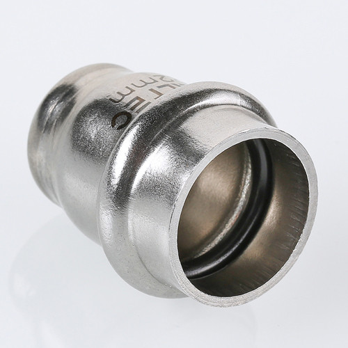 Заглушка VALTEC VTi.961.I DN 35 PN 16 нержавеющая сталь
