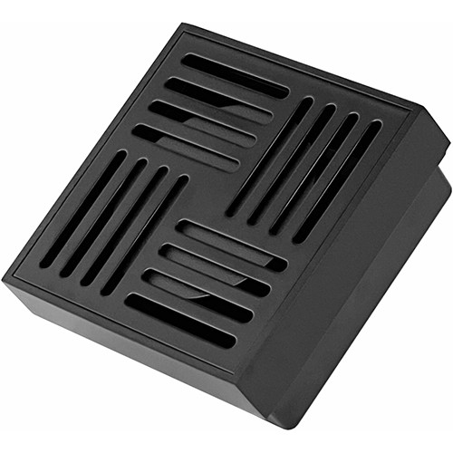 Трап вертикальный VALFEX PREMIUM VF.081.050G.100.10.PR Ду 40 из нерж.стали черный