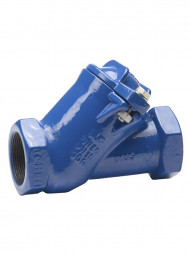 Клапан AVK 53/30 DN 32 PN 10 обратный шаровый резьбовой