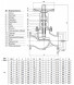 Клапан запорный Benarmo 3211W DN 32 PN 40 сильфонный стальной