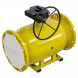 Кран шаровой газовый ALSO КШ.Ф.П.GAS.350.25-01 Ду 350 Ру 25 с редуктором полнопроходный фланцевый