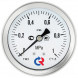 Манометр РОСМА ТМ-321Т.00 (0...2,5 МПа) Байонет Дкорп=63мм кл. 1,5 G1/4&amp;quot; коррозионностойкий виброустойчивый осевой УТ-00047935