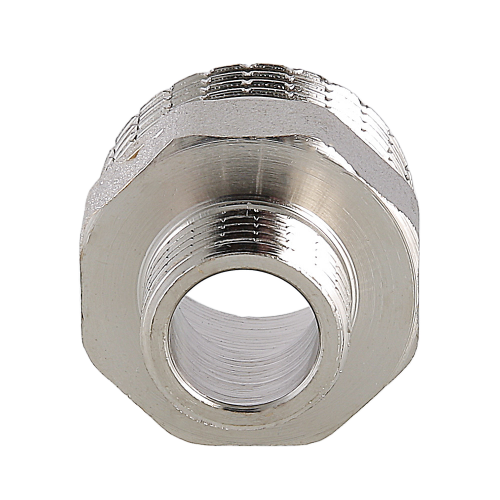 Латунный ниппель VALTEC 1&amp;quot; х 1/2&amp;quot; переходной VTr.580.N.0604