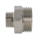 Латунный ниппель VALTEC 1&amp;quot; х 1/2&amp;quot; переходной VTr.580.N.0604