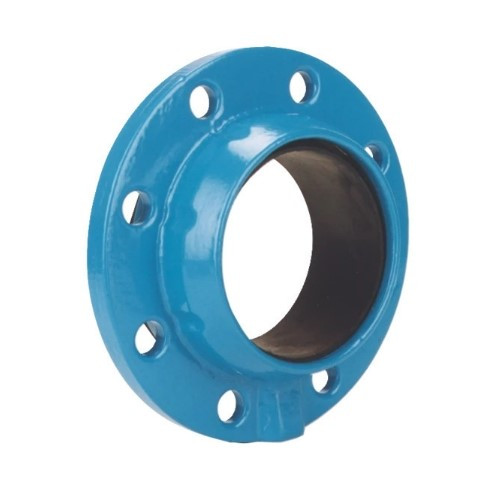 Фланец двухкамерный HAWLE 7102 DN 250/274 PN 10 для чугунных труб