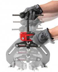 Центратор струбцина быстрозажимной RIDGID QA-206 (50-150)