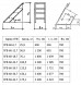 Лестница ЛГВ 60-36.7 Серия 1.450.3-7.94