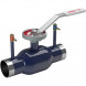 Кран шаровой NAVAL NAVALTRIM 264409 V DN 50 PN 40 регулирующий стальной под приварку