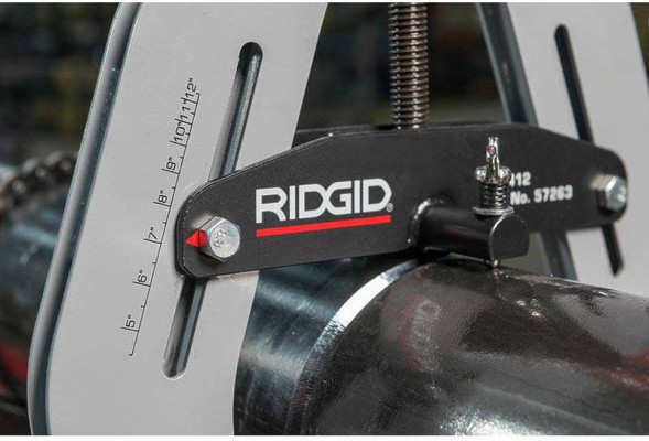 Центратор струбцина быстрозажимной  RIDGID QA-412 (100-300)