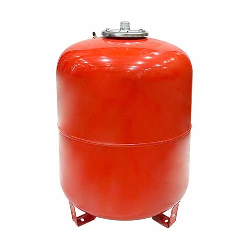 Расширительный бак VALFEX VF.RV.0080 НР 3/4&amp;quot; Ду 450 РУ 8 для водяного отопления и охлаждения вертикальный