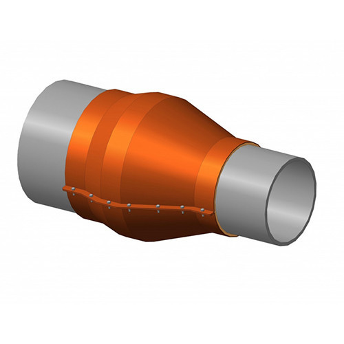 Укрытие УЗМГ 180/377 защитное для манжет герметизирующих