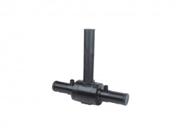 Кран шаровой Polytec DN 280 ПЭ 100