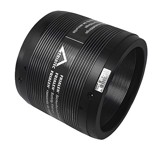 Муфта FRIALEN UB DN 315 SDR 7,4 электросварная без упора