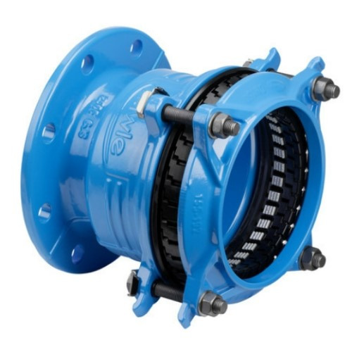 Фланец HAWLE Synoflex 7994 DN 200 (198-230 мм) универсальный фиксирующий