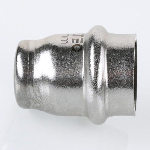 Заглушка VALTEC VTi.961.I DN 108 PN 16 нержавеющая сталь