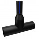 Тройник 355х280 мм SDR21 90° ПЭ100 неравнопроходный сварной сегментный ПНД