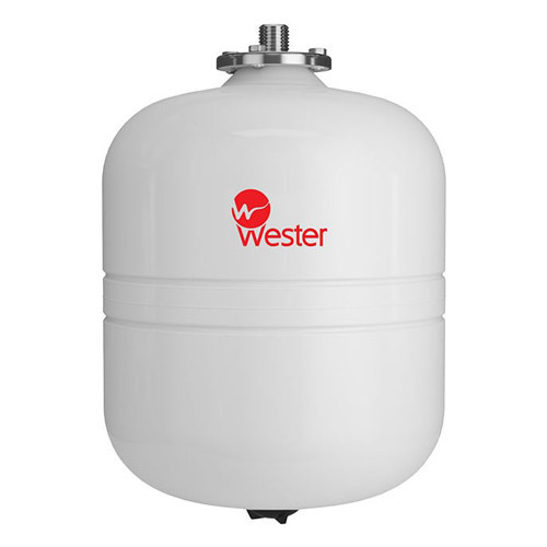 Бак расширительный Wester WDV 8 Premium НР 3/4&amp;quot; DN 200 PN 12 мембранный для отопления
