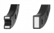 Фланец с ПП покрытием 65/75 Ру10