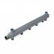 Коллектор распределительный VALTEC VTc.510.BS.SG50060402 2 отвода ВР-НР 1&amp;quot;x1/2&amp;quot; DN 25 PN 16 без регулировки
