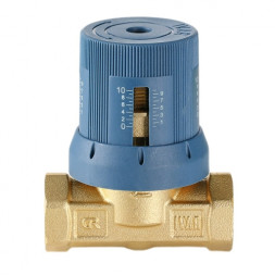Клапан запорно-регулирующий Valtec VT.042.G 1/2&amp;quot; DN 15 PN 25