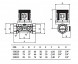 Клапан запорно-регулирующий Valtec VT.042.G 1/2&amp;quot; DN 15 PN 25