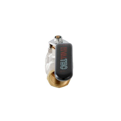 Кран шаровой VALTEC PERFECT 1&amp;quot; Ду25 Ру80 с внутренней–наружной резьбой VT.315.N.06