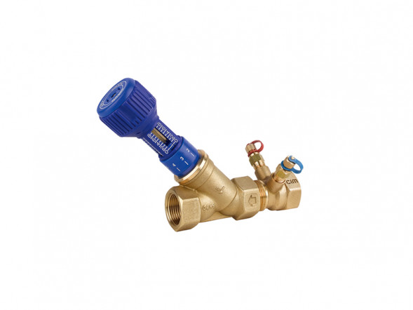Клапан Cim 737OT 1/2&amp;quot; Ру 20 балансировочный Cimberio