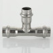 Тройник переходной VALTEC VTi.931.I DN 22x18x22 PN 16 нержавеющая сталь