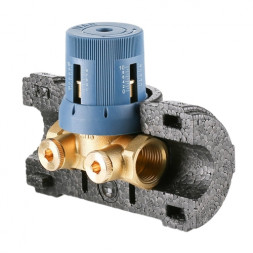 Клапан запорно-регулирующий Valtec VT.042.G 1&amp;quot; DN 25 PN 25