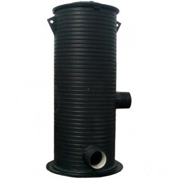 Колодец сварной полимерный полиэтиленовый OD/ID 575/500 L=3 м