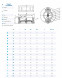 Клапан Dendor 010C DN 400 обратный межфланцевый