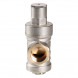 Редуктор давления VALTEC VT.083.N.04 1/2&amp;#039;&amp;#039; DN 15 PN 16 поршневой, прямого действия, латунный с никелированным покрытием