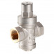 Редуктор давления VALTEC VT.083.N.04 1/2&amp;#039;&amp;#039; DN 15 PN 16 поршневой, прямого действия, латунный с никелированным покрытием