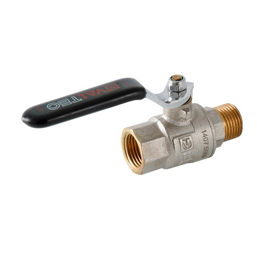 Кран шаровой VALTEC PERFECT 1 1/4&amp;quot; Ду32 Ру63 с внутренней–наружной резьбой VT.315.N.07