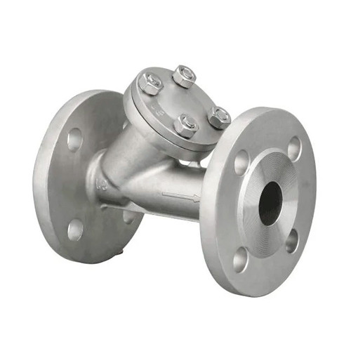 Фильтр сетчатый Benarmo SS304 5020 DN 100 PN 16 фланцевый нержавеющая сталь