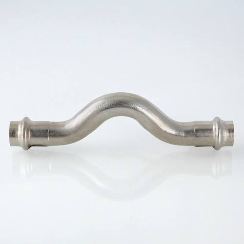 Обвод VALTEC VTi.971.I DN 18 PN 16 двухраструбный нержавеющая сталь
