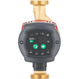 Насос циркуляционный Unipump LPA 20-40 В 130 с мокрым ротором H=4м Q=30л/мин арт. 20023